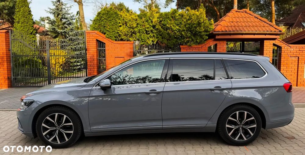 Volkswagen Passat 1.5 TSI EVO Business DSG - 28