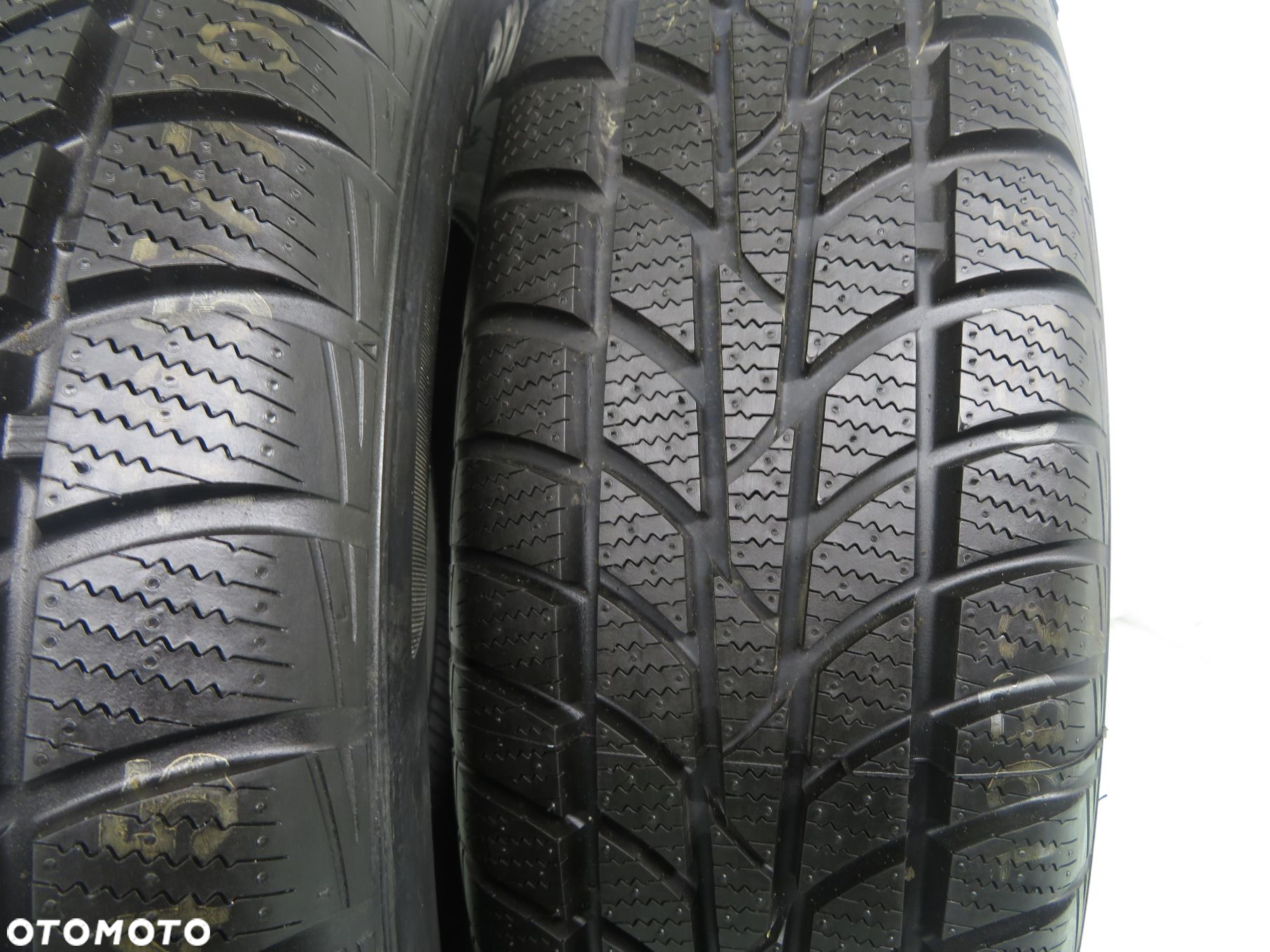 2x 195/70R15 OPONY ZIMOWE Hankook I*cept RS W442 97T XL - 9