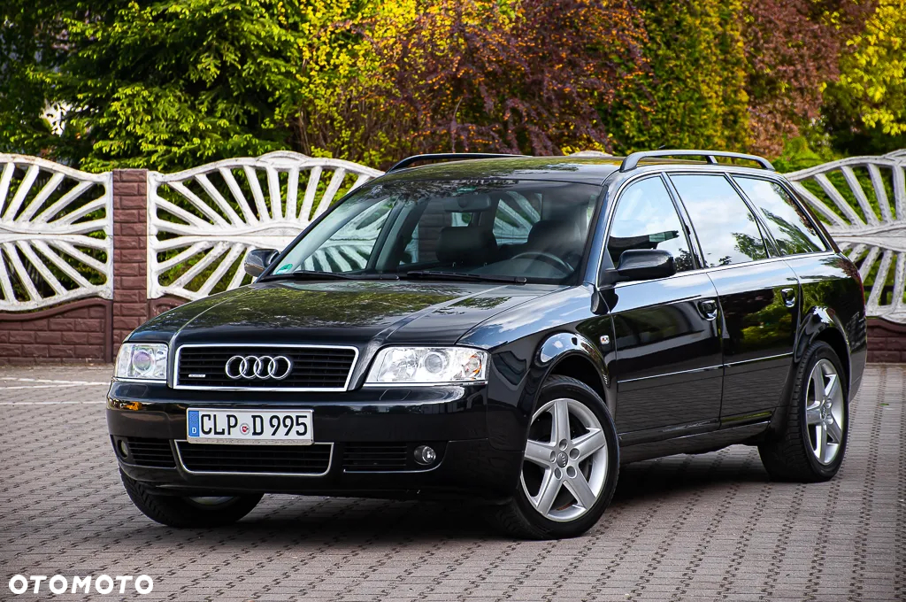 Audi A6 - 2
