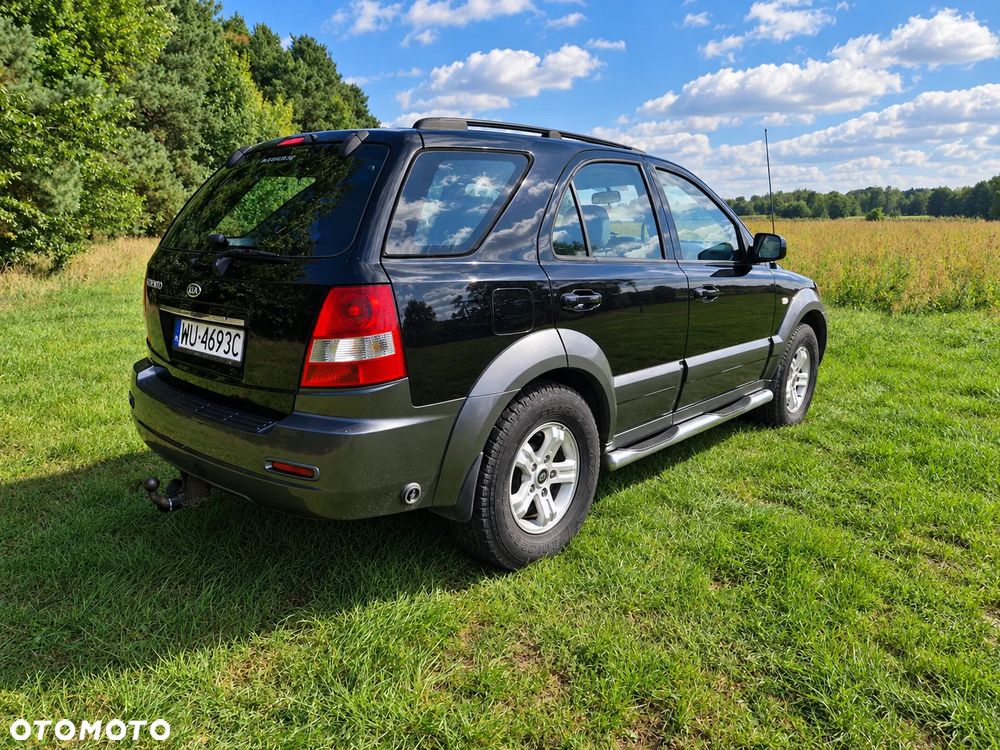 Kia Sorento 2.4 16V EX - 3