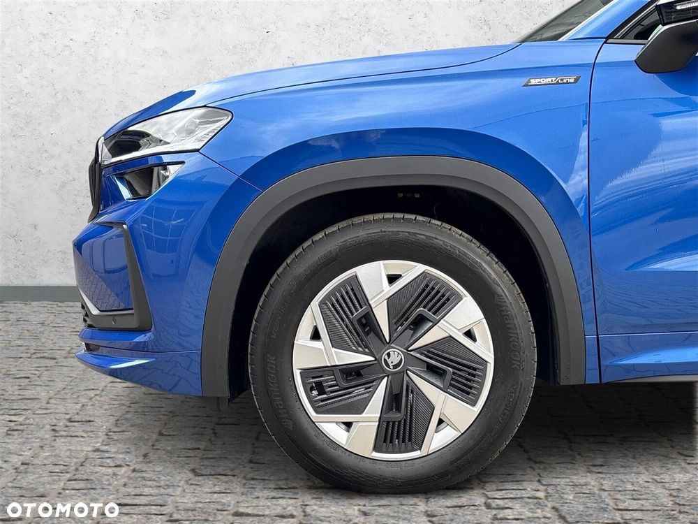 Skoda Kodiaq 1.5 TSI ACT 4x2 Sportline DSG - 37