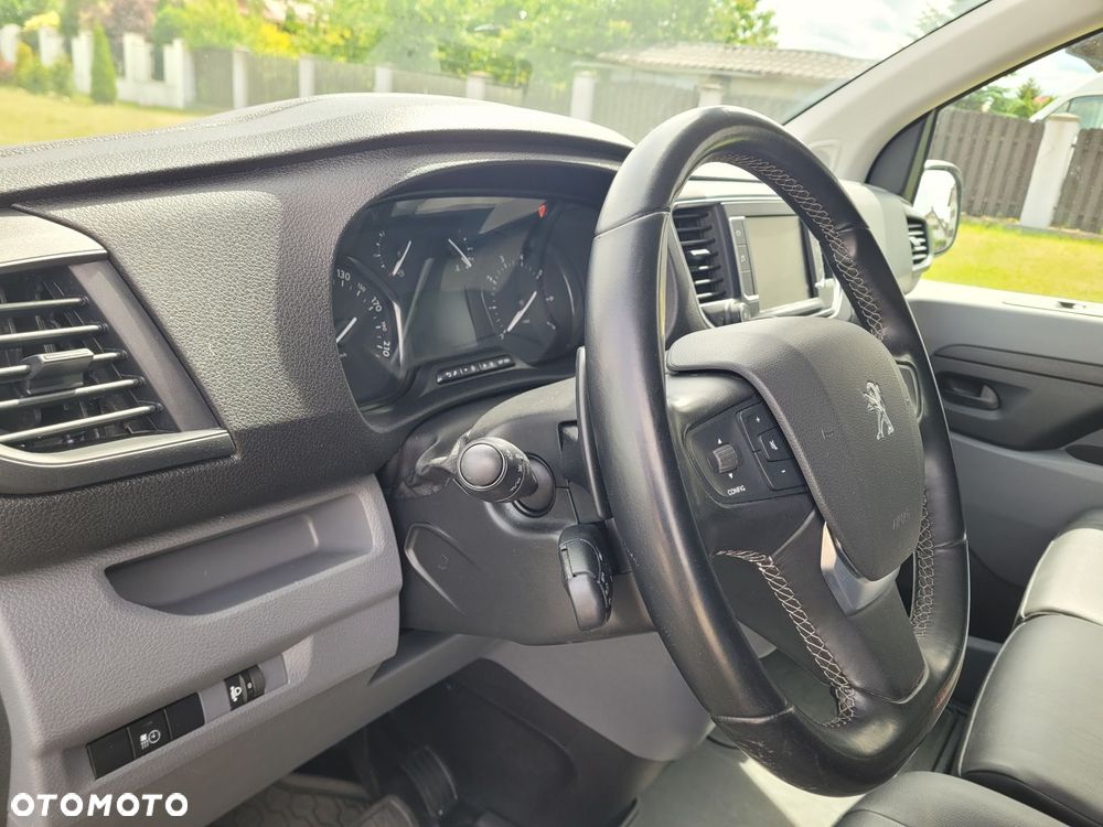 Peugeot Expert L3 Automat 144KM Auto-Serwis - 27