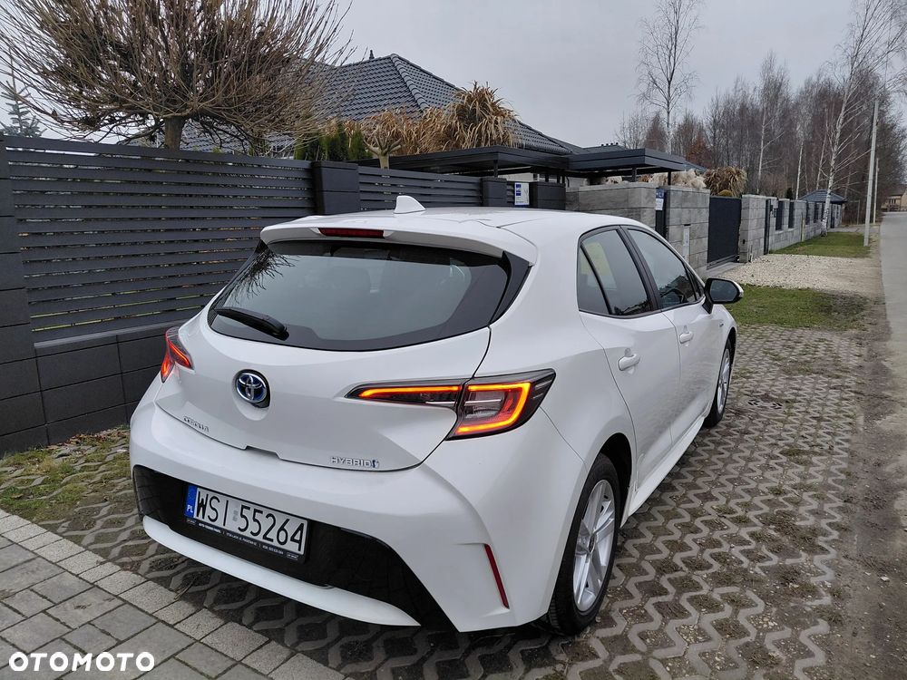 Toyota Corolla 1.8 Hybrid Comfort - 10