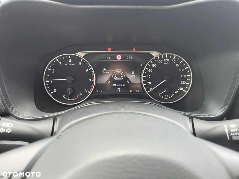 Nissan Juke 1.0 DIG-T Acenta DCT - 12