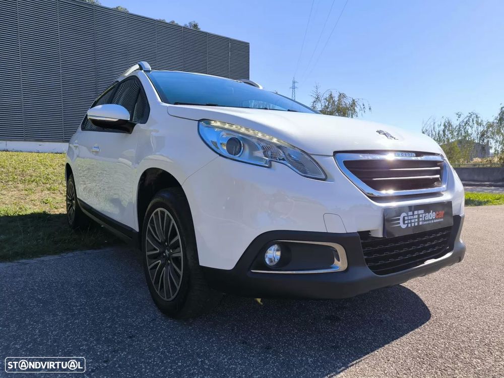 Peugeot 2008 1.2 VTi Active - 8