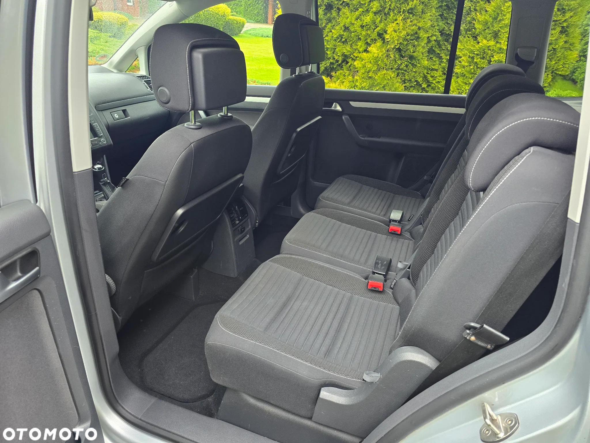 Volkswagen Touran 1.6 TDI DPF Cup - 12