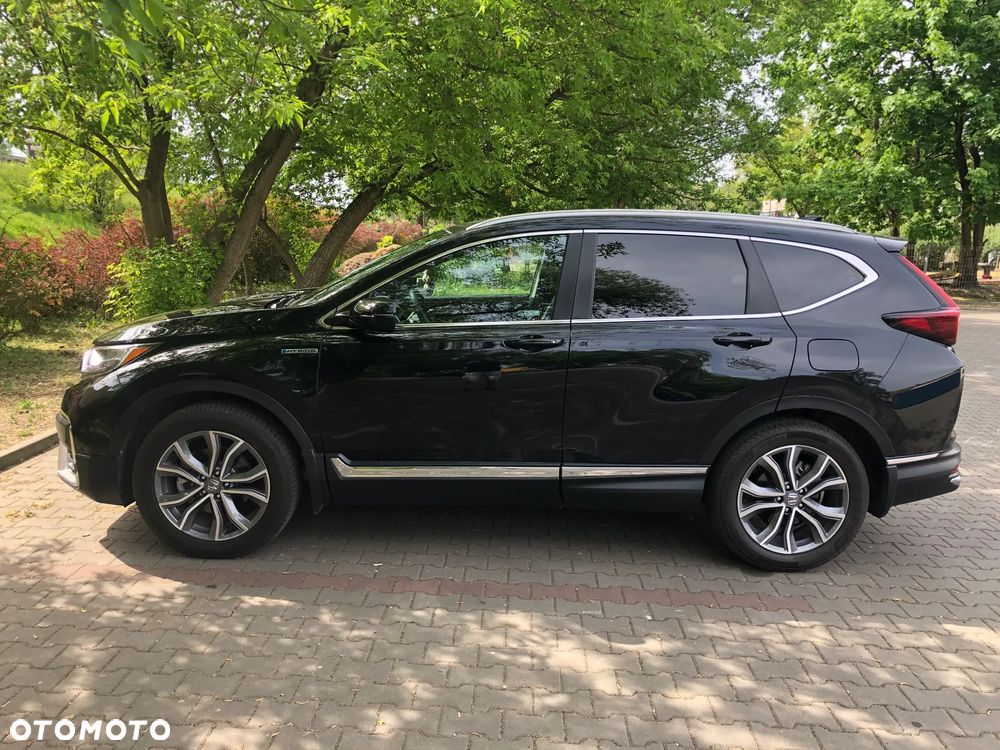 Honda CR-V - 1