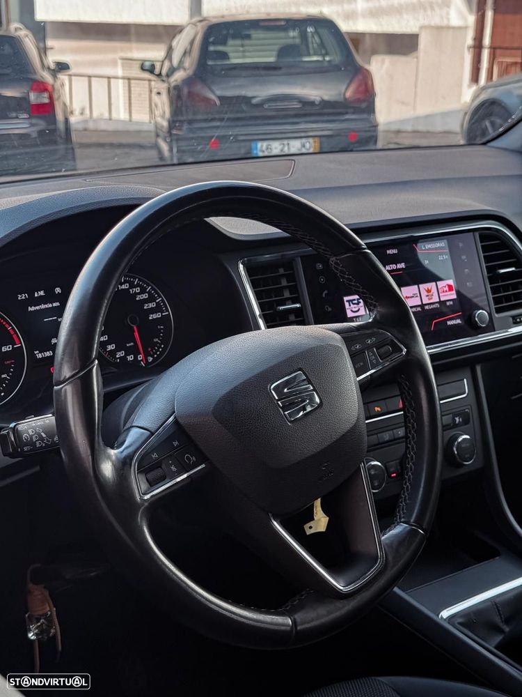 SEAT Ateca 1.6 TDI Style - 9