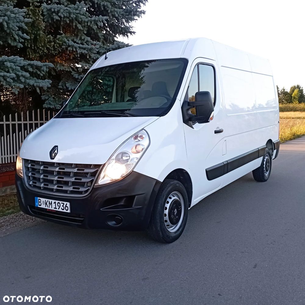 Renault Master - 1