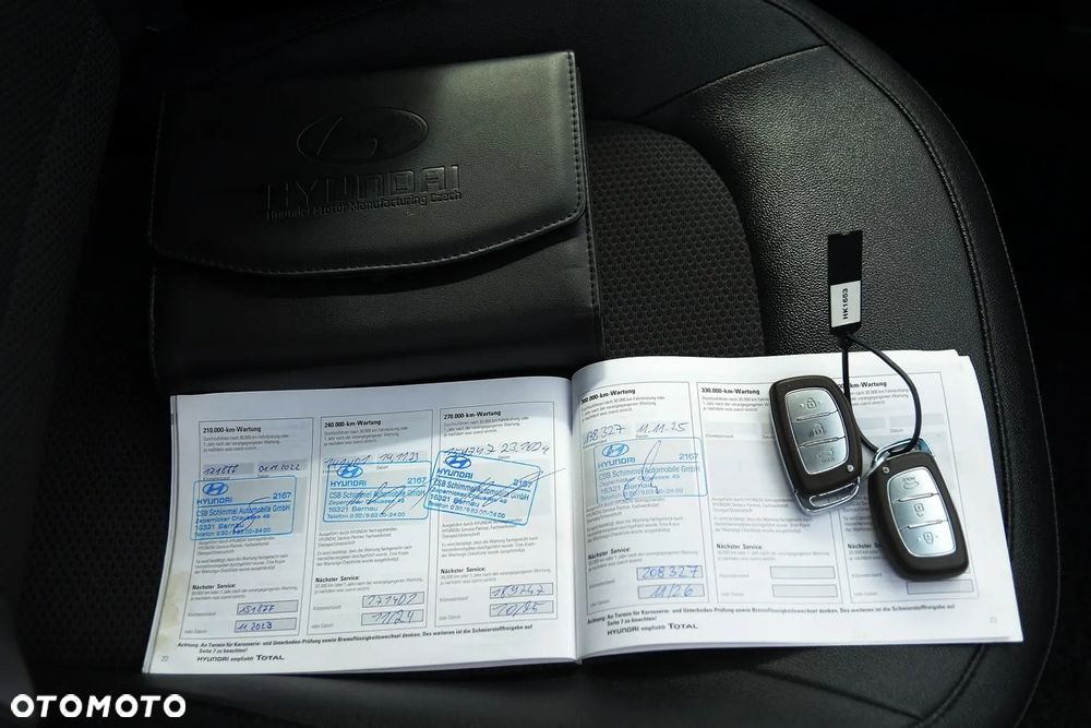 Hyundai ix35 2.0 GDI Premium 2WD - 40