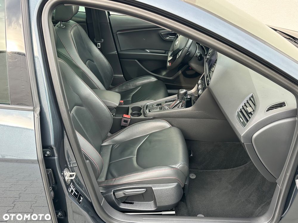 Seat Leon 2.0 TSI DSG OPF FR - 23