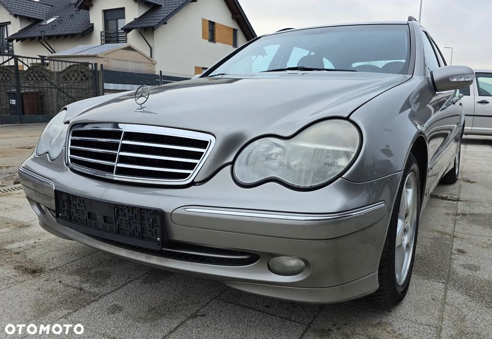 Mercedes-Benz Klasa C 180 Kompressor Avantgarde Sport Edition - 2