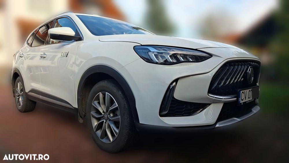 MG HS 1.5 T-GDi 7DCT Excite - 10