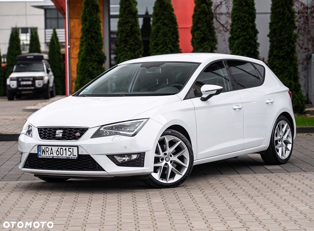 Seat Leon 1.8 TSI Start&Stop FR - 6