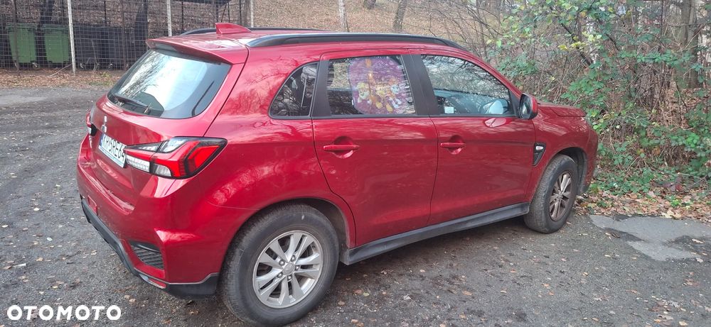 Mitsubishi ASX 2.0 Invite - 4