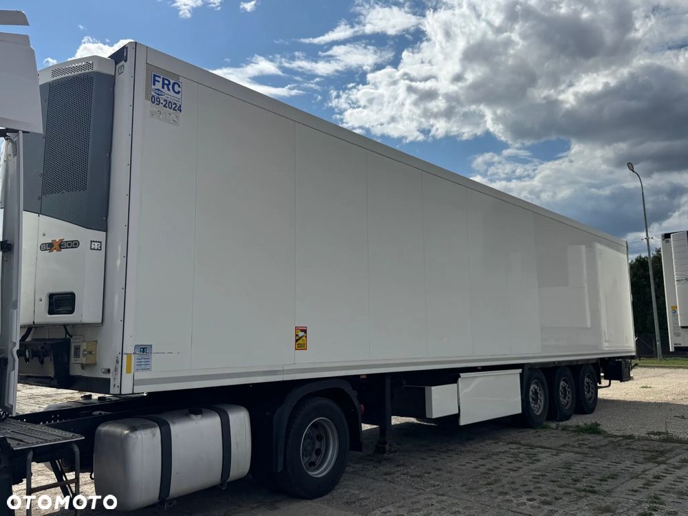 Krone Chłodnia Thermo King 300SLX - 2