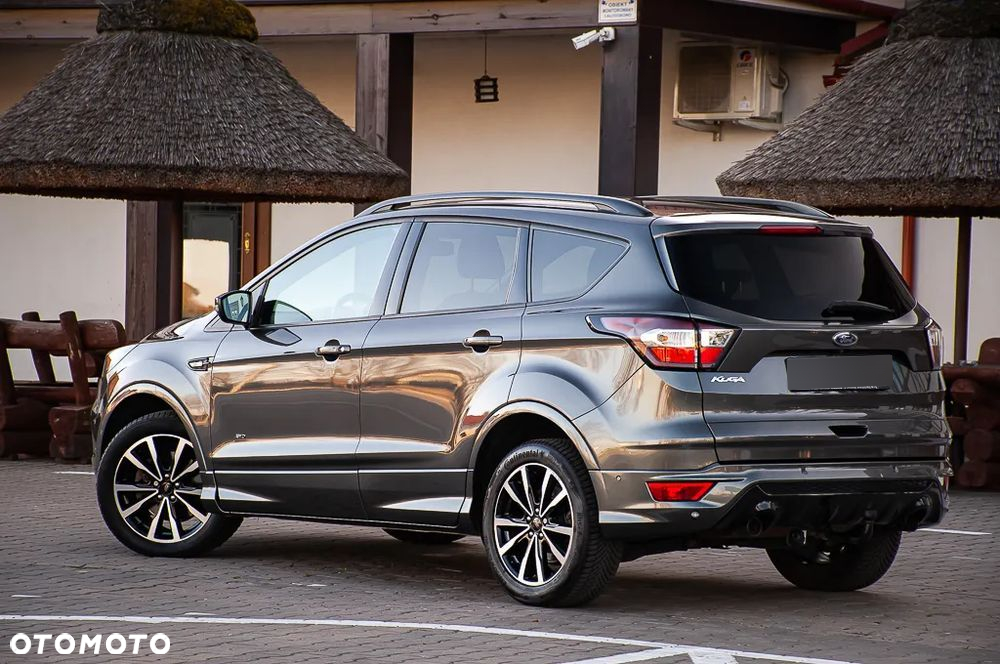 Ford Kuga 2.0 TDCi AWD ST-Line - 18