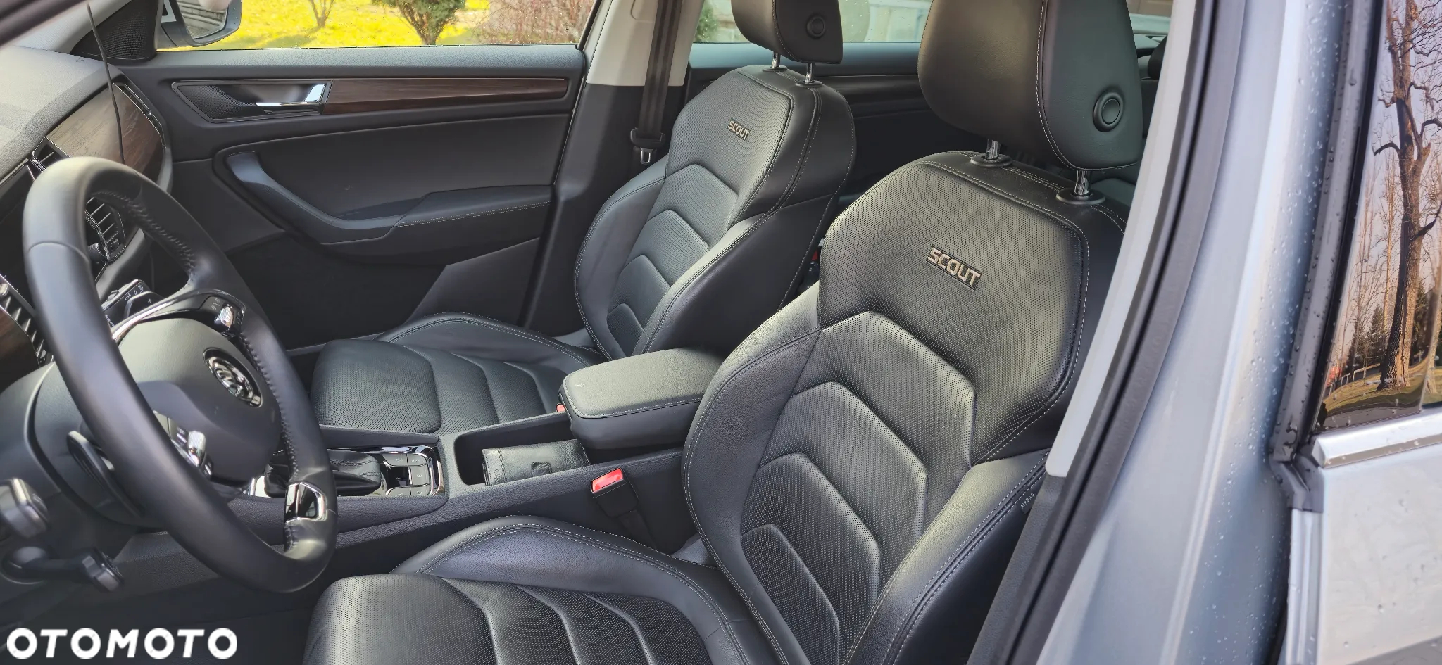 Skoda Kodiaq 2.0 TDI 4x4 Scout DSG - 17