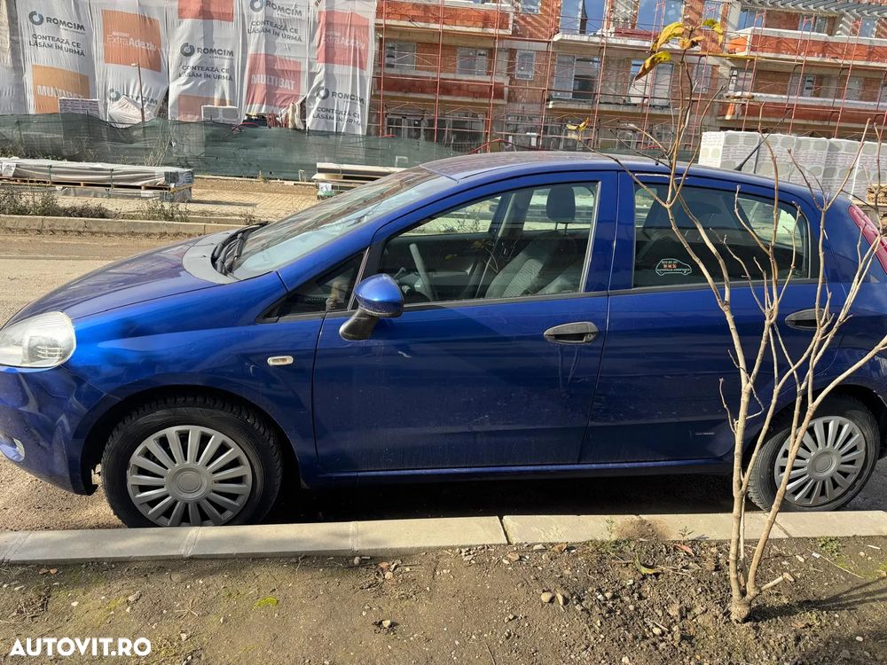 Fiat Grande Punto - 4