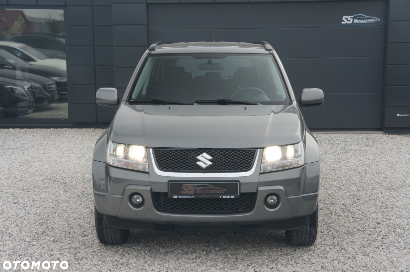 Suzuki Grand Vitara - 3