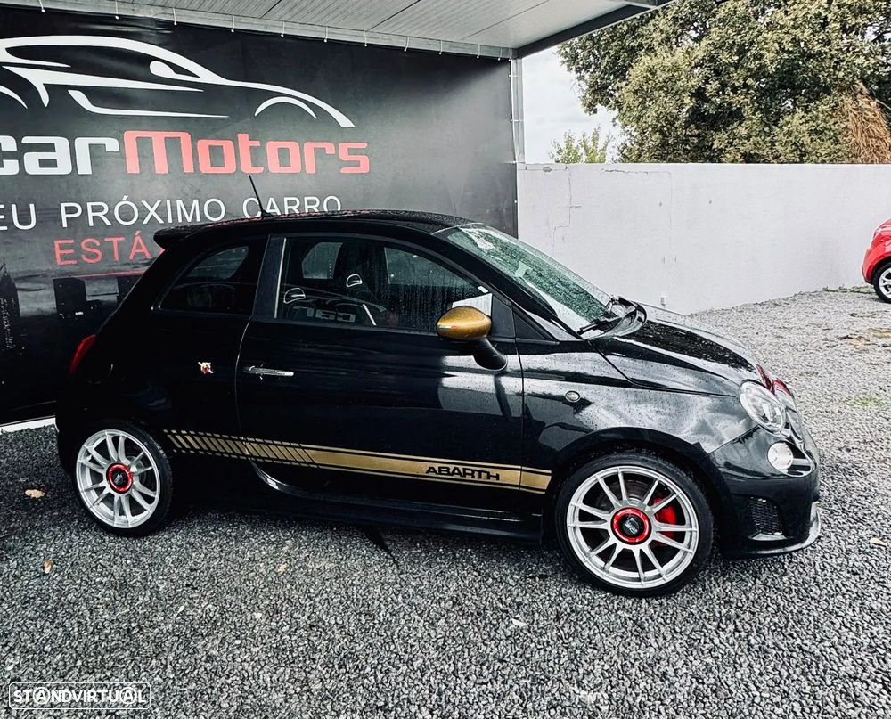 Abarth 500 1.4 16V - 4