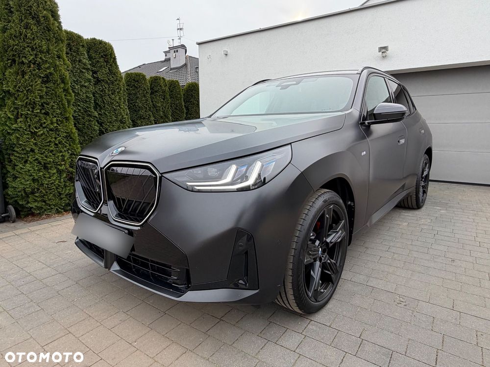 BMW X3 - 1