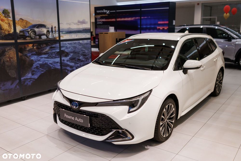 Toyota Corolla 1.8 Hybrid Style - 11