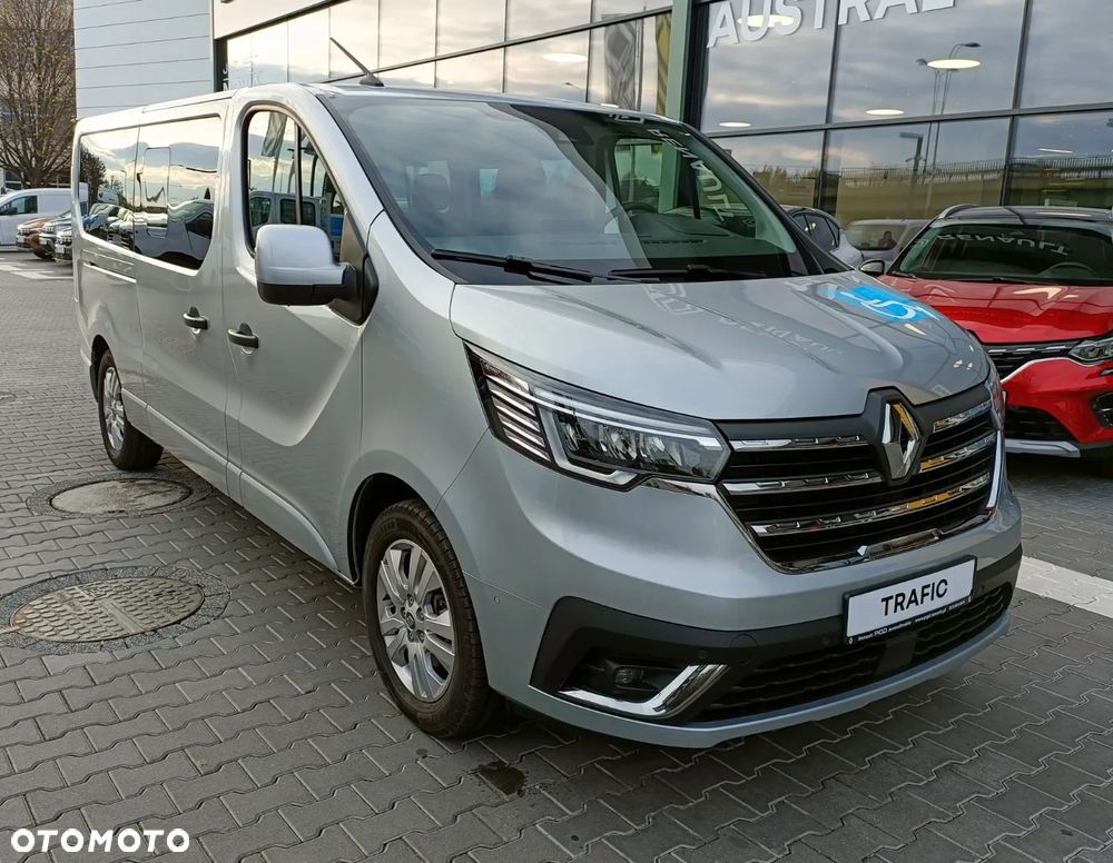 Renault Trafic Kombi 2.0 L2 Equilibre - 1