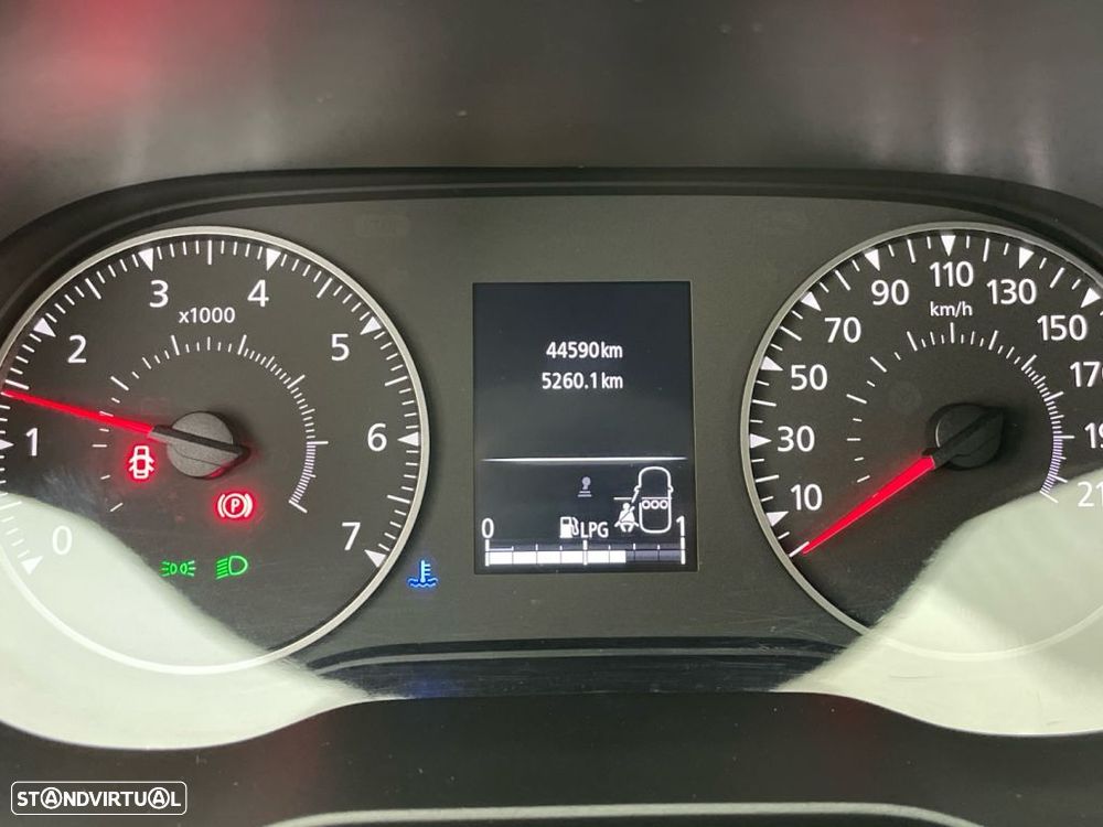 Dacia Duster 1.0 TCe ECO-G Expression Bi-Fuel — fotografia 9