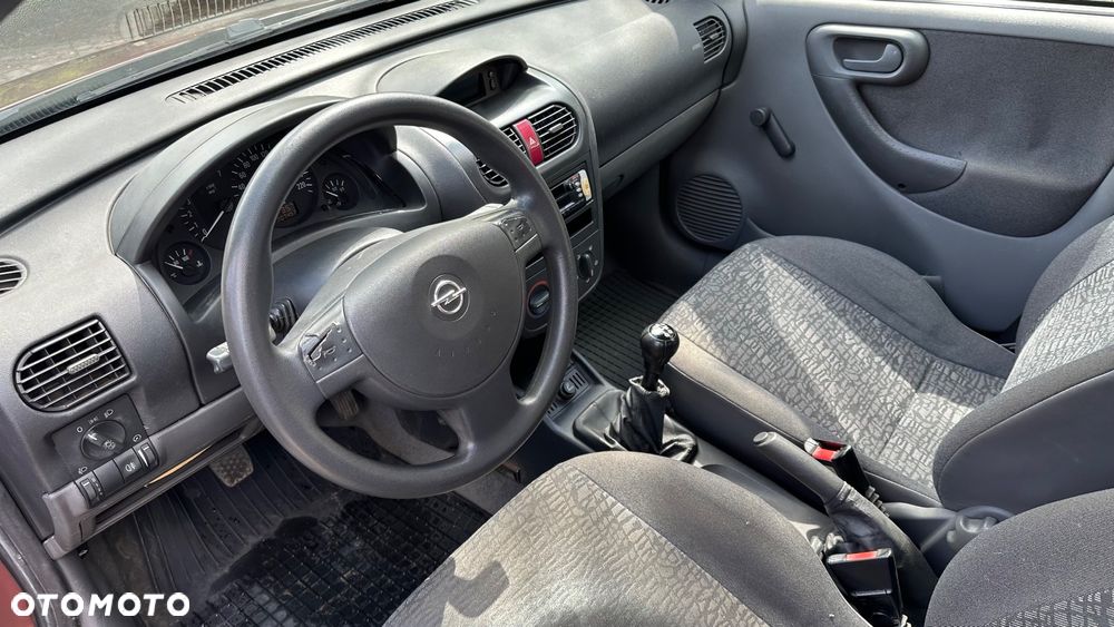 Opel Corsa - 3