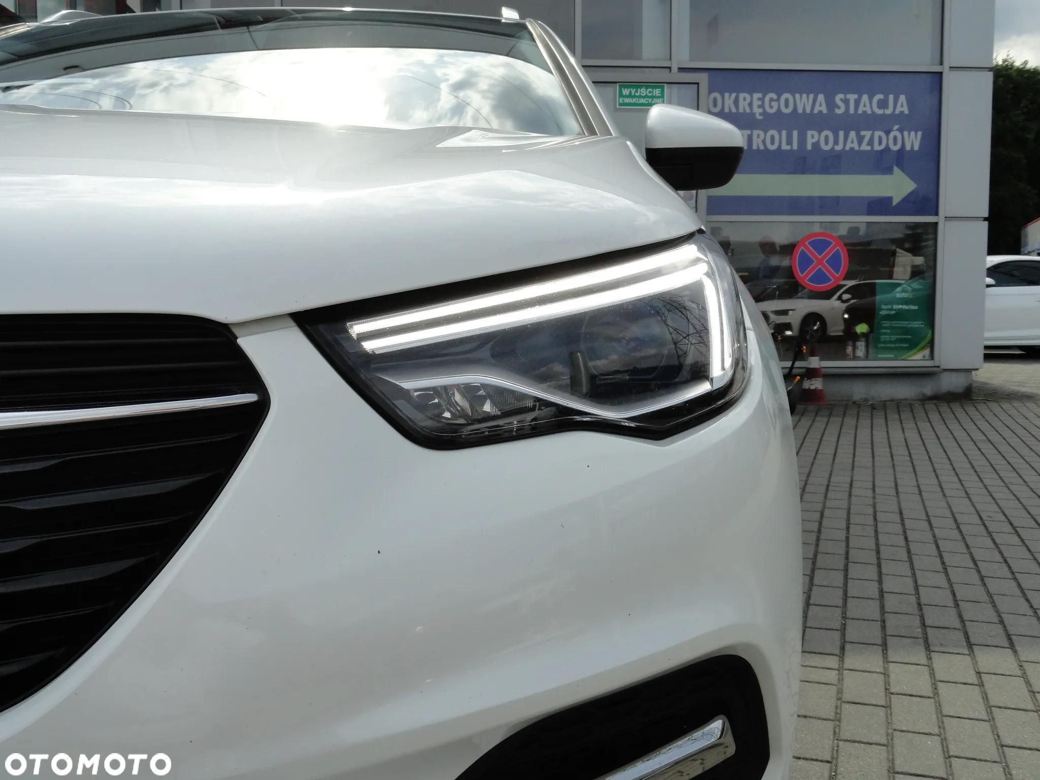 Opel Grandland X 2.0 D Start/Stop Automatik Business INNOVATION - 33