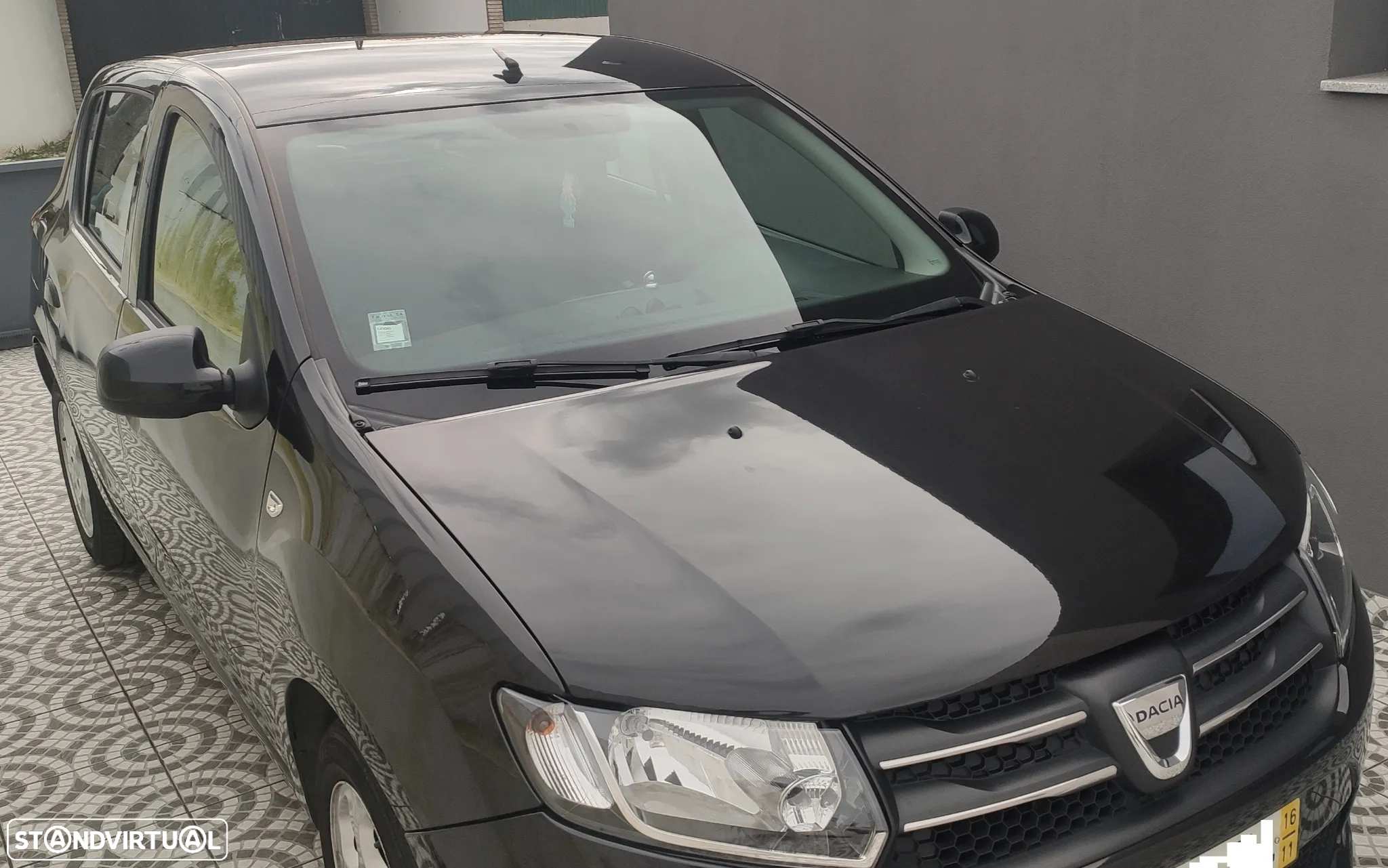 Dacia Sandero 0.9 TCe Confort Bi-Fuel - 9