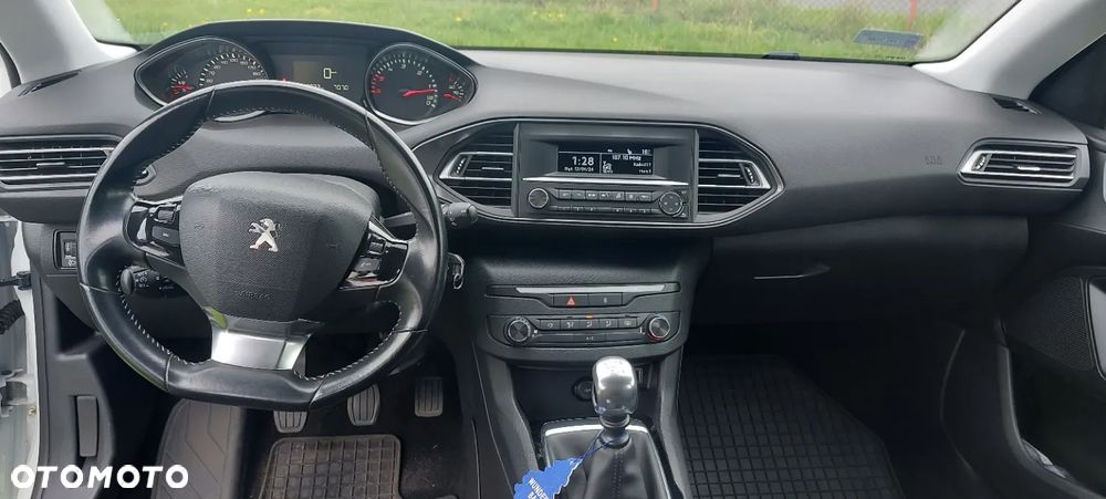 Peugeot 308 - 7