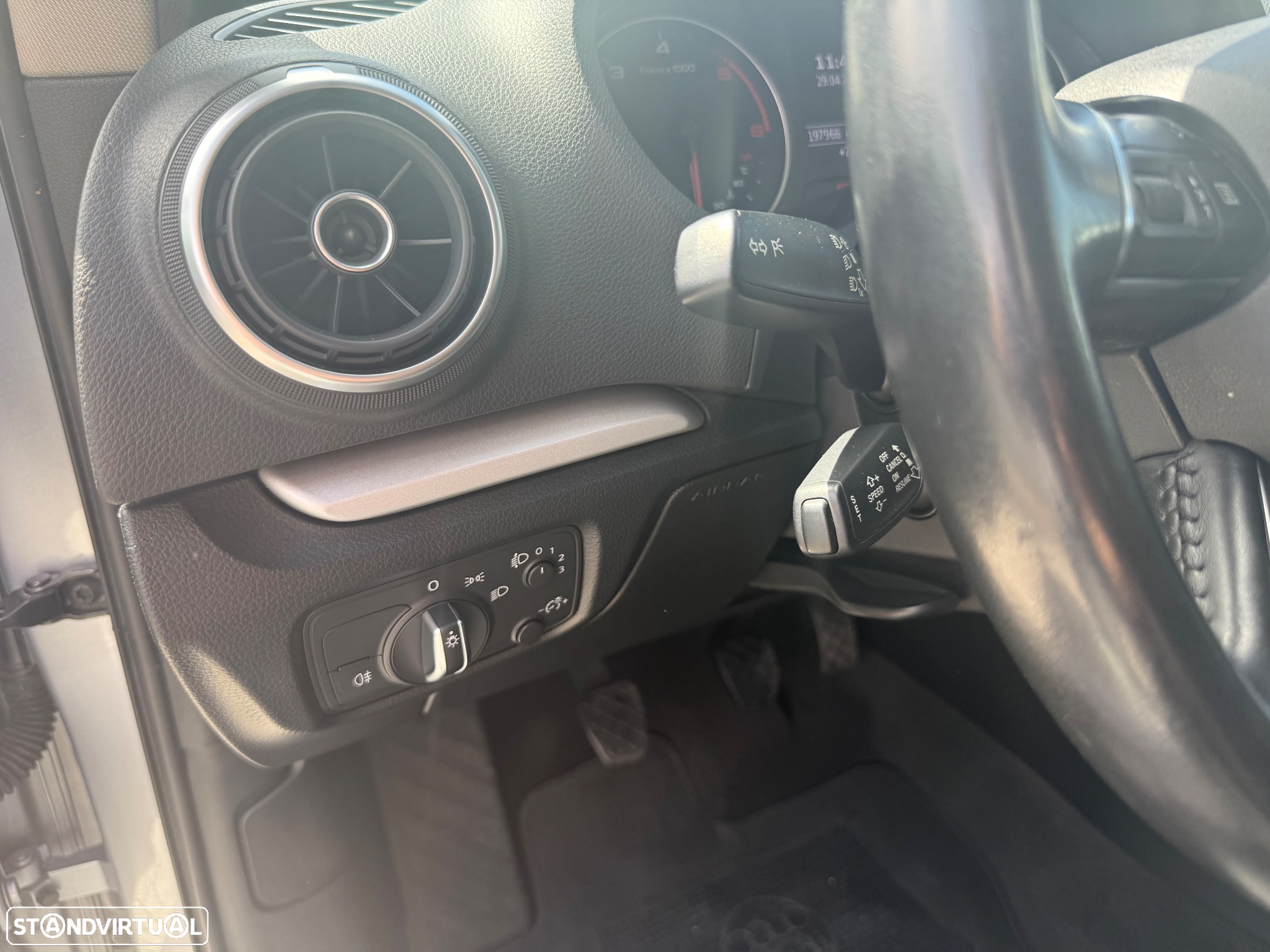 Audi A3 Sportback 1.6 TDI S-line - 18