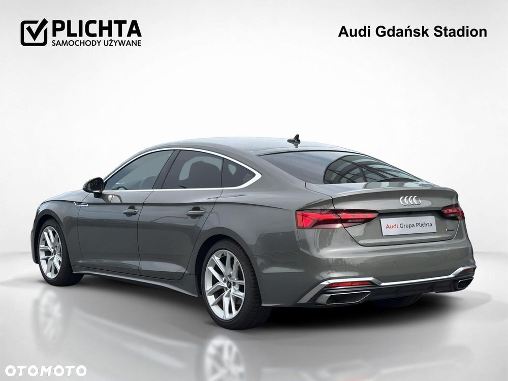 Audi A5 Sportback - 4