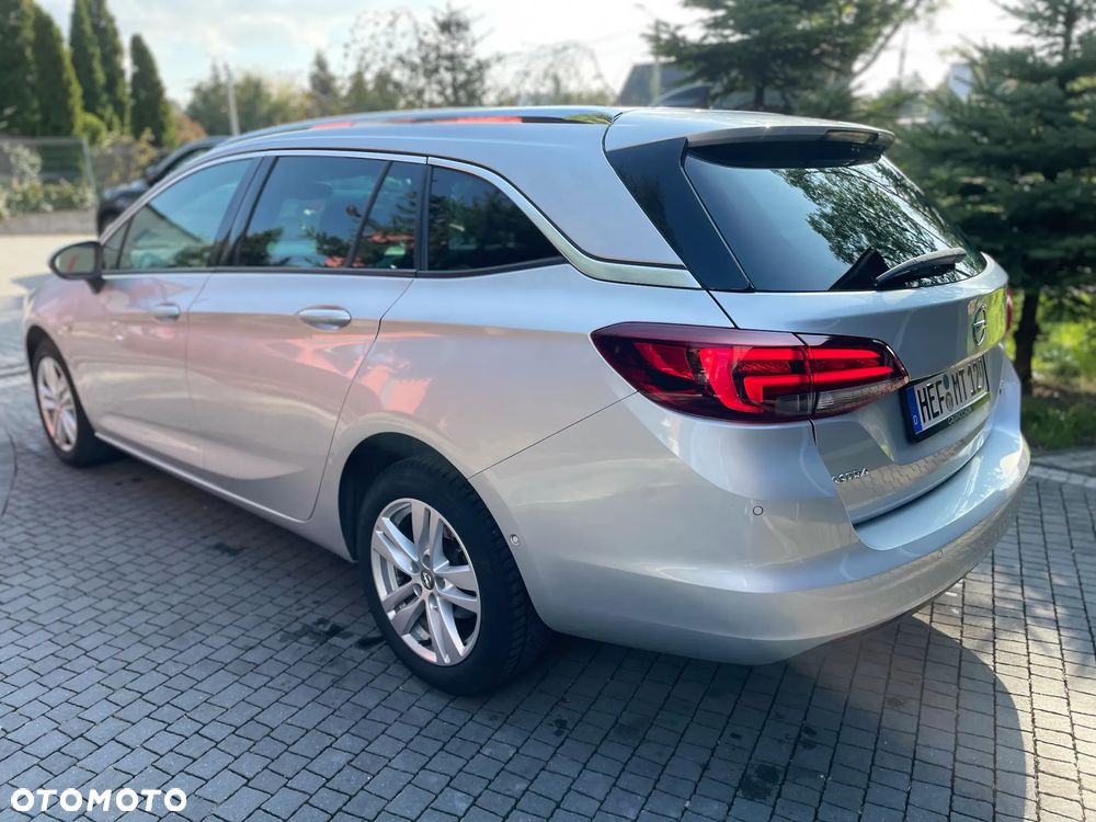 Opel Astra 1.4 Turbo Sports Tourer Innovation - 6