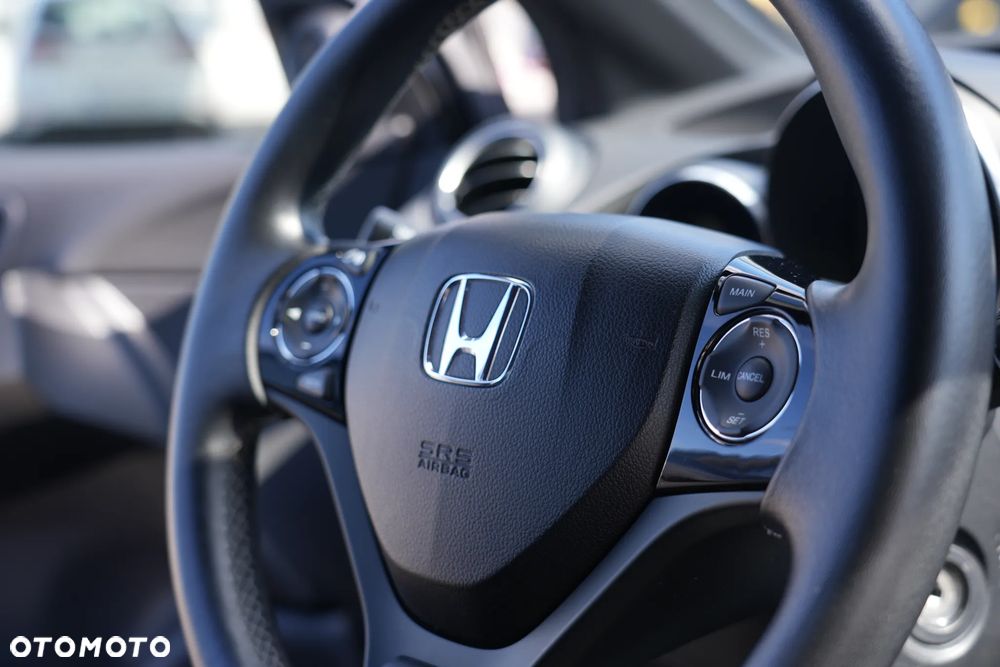 Honda Civic 1.8 Sport (Honda Connect+) - 12