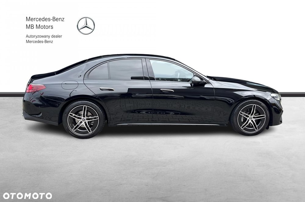 Mercedes-Benz Klasa E - 6