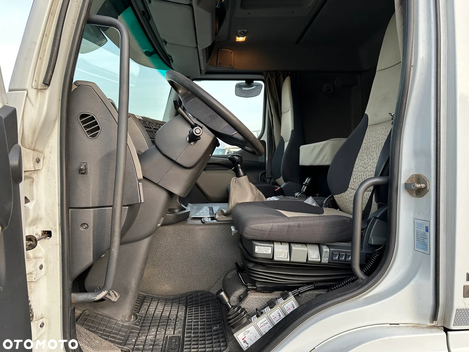 Renault Premium Wywrot do zboża Kiper zboza 6x2 Euro 5 - 21