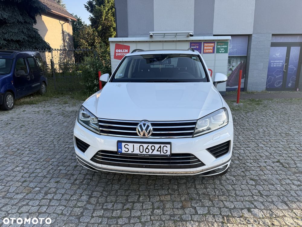 Volkswagen Touareg - 2