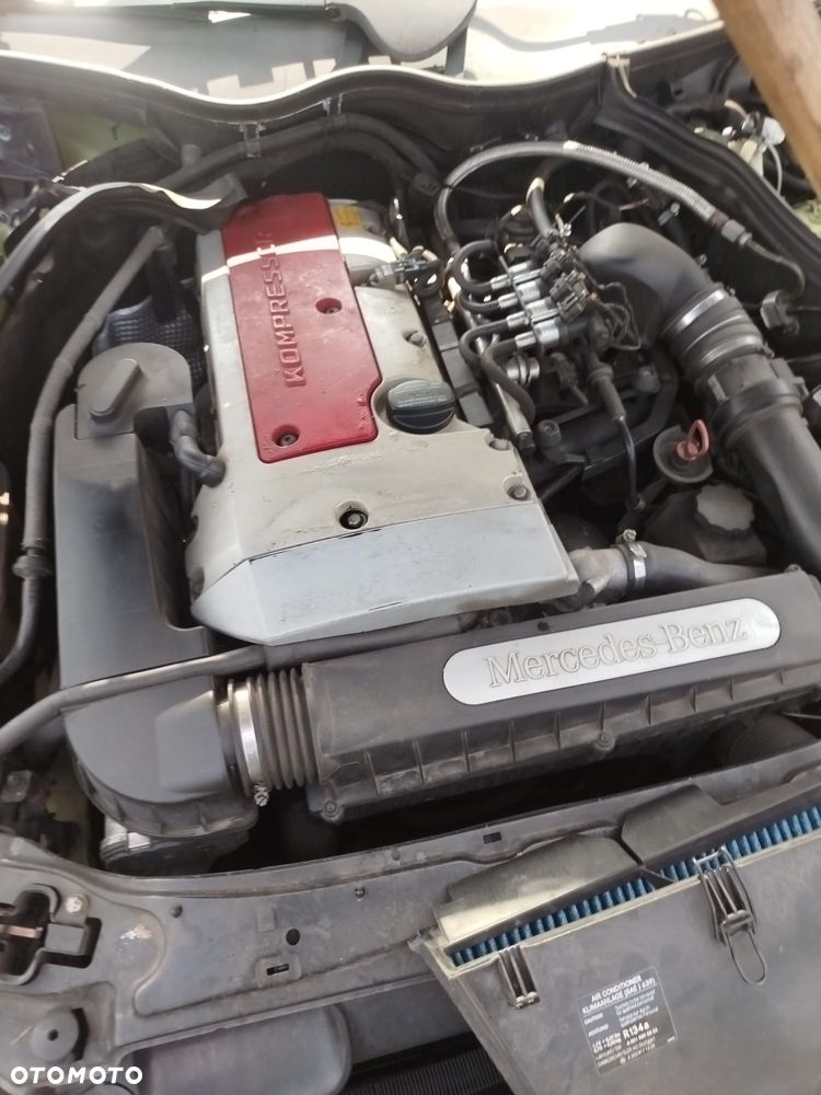 Mercedes C klasa Compressor - 5