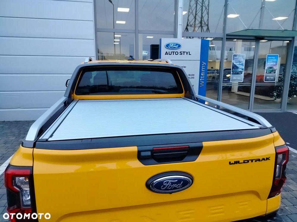 Ford Ranger 2.0 EcoBlue Bi-Turbo 4x4 DC Wildtrak - 34