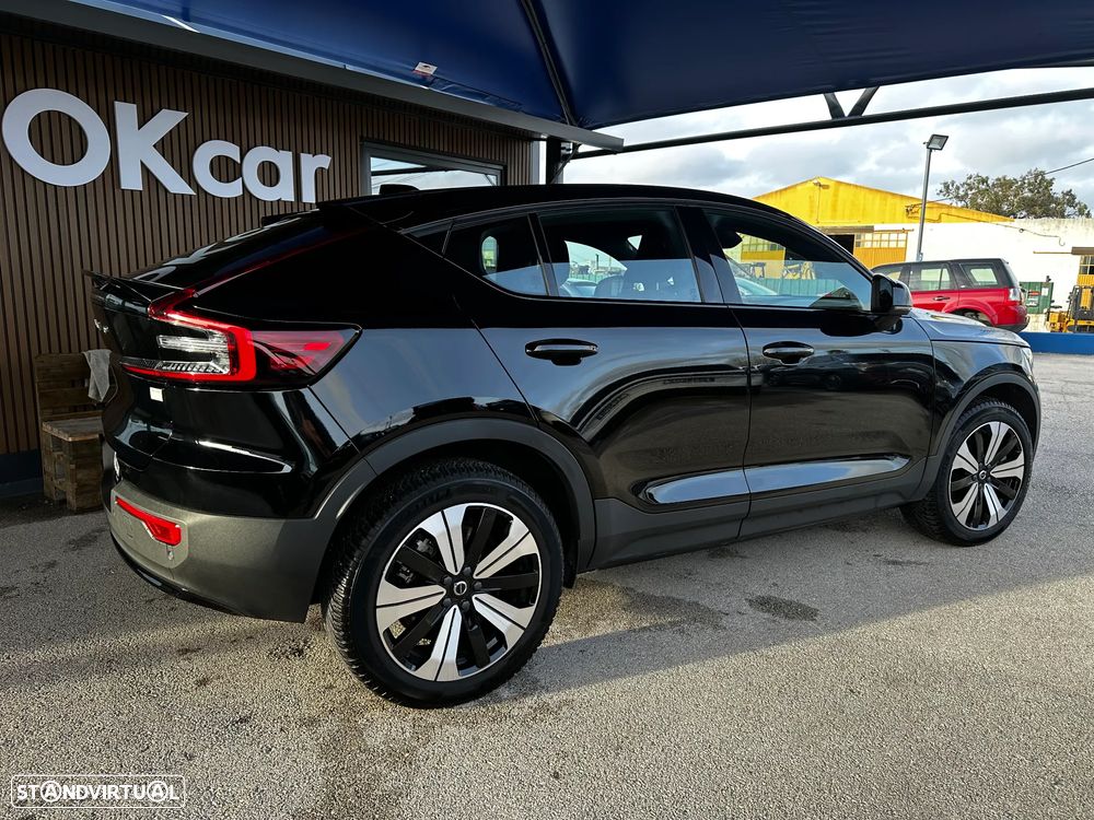 Volvo C40 Recharge Plus - 9