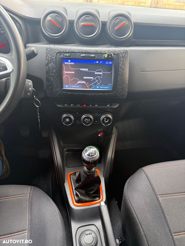 Dacia Duster 1.2 TCe 4WD Prestige jante 17" - 10