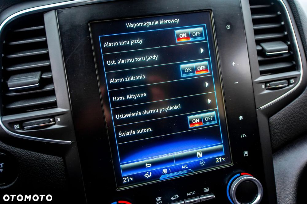 Renault Megane ENERGY dCi 130 GT LINE - 36