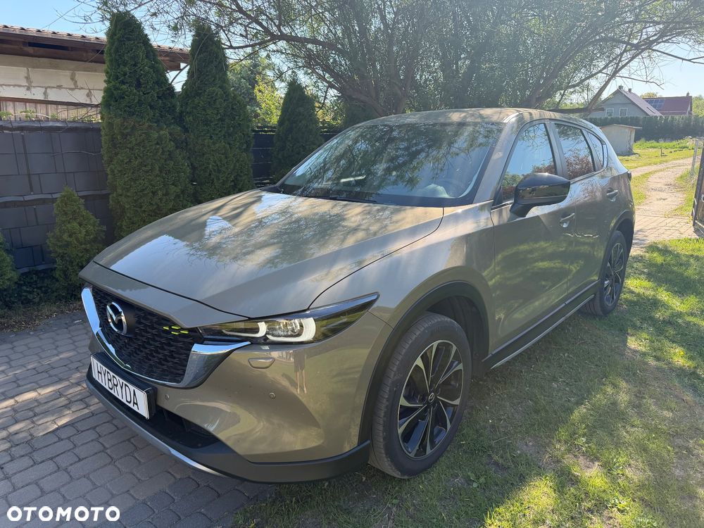 Mazda CX-5 e-SKYACTIV-G 165 Newground - 25