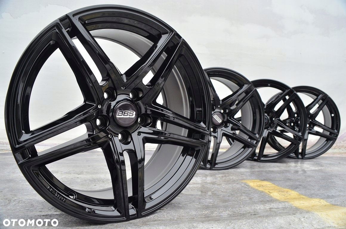 Felgi 7,5x17 5x112 Audi A3 8P 8V A4 b7 b8 b9 Merc W204 W205 VW Golf Passat - 1