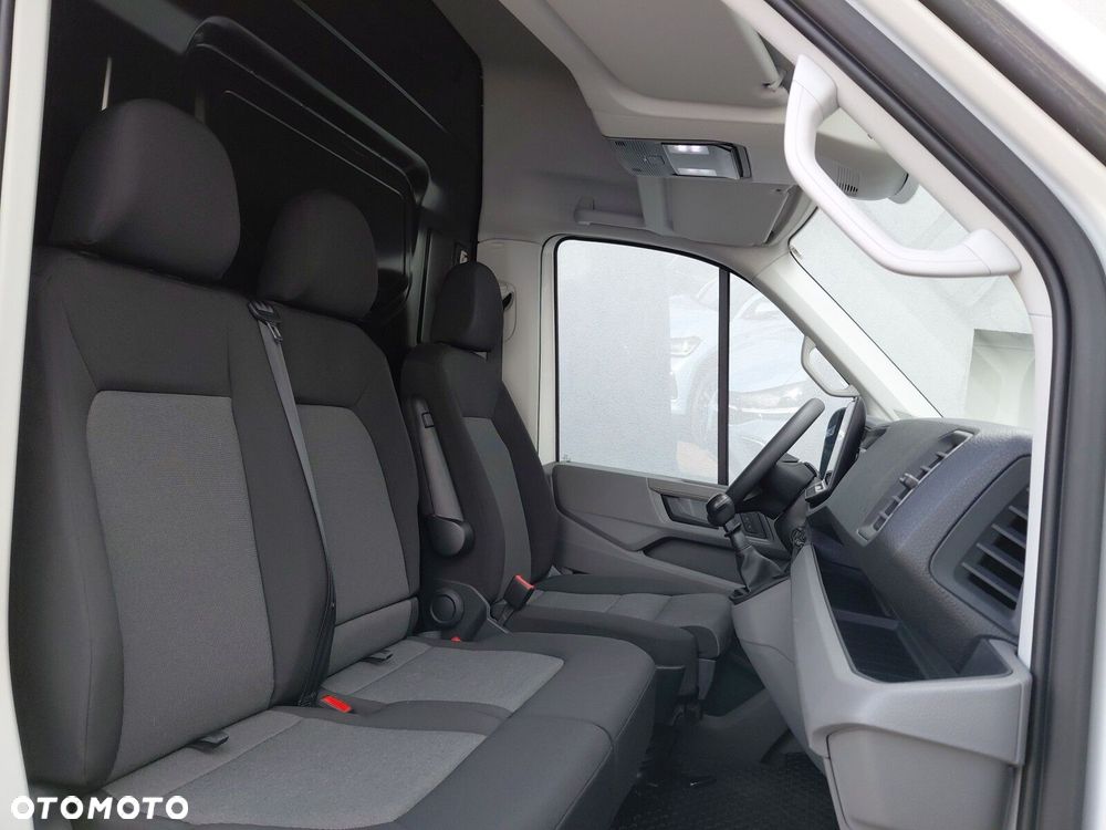Volkswagen Crafter 35 TDI (11,3m3) 140KM - 26