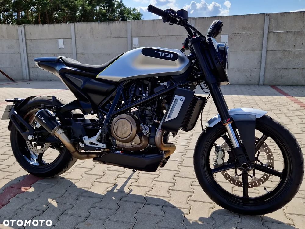 Husqvarna Vitpilen - 1