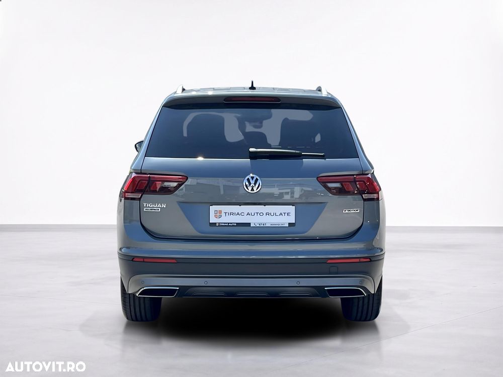 Volkswagen Tiguan - 5